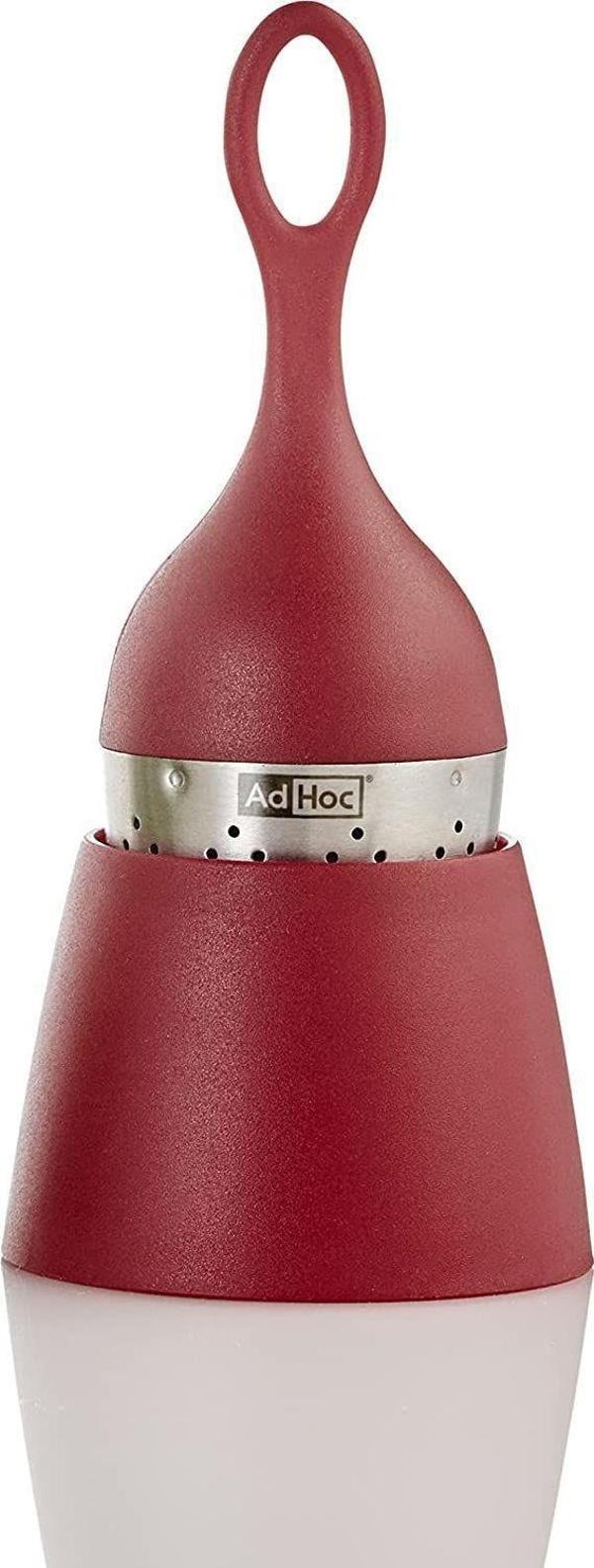 Adhoc Floatea Yüzen Çay Topu Set Kırmızı - Image 1