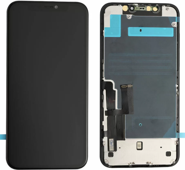  iPhone 11 Uyumlu TFT Lcd Dokunmatik Ekran             - Image 1