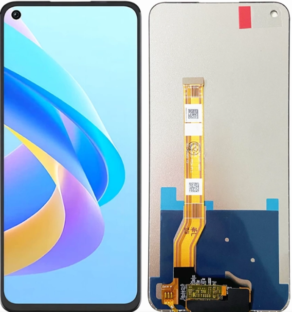 TE Oppo A76 Lcd Dokunmatik Ekran - Image 1