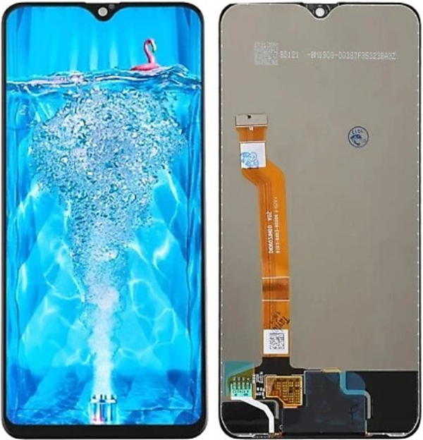 TE Oppo A7x HK Lcd Dokunmatik Ekran - Image 1