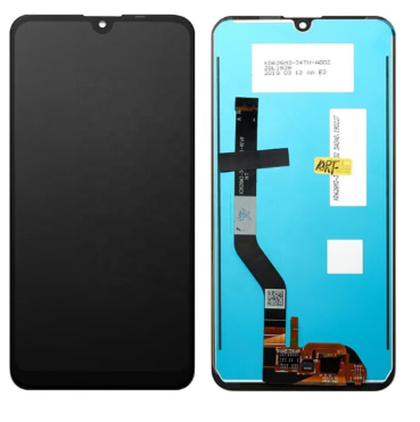 TE Huawei Y7 Pro 2019 Uyumlu HK Lcd Ekran Dokunmatik     - Image 1