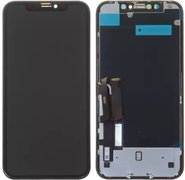  iPhone XR Uyumlu İncell Lcd Dokunmatik Ekran             - Image 1
