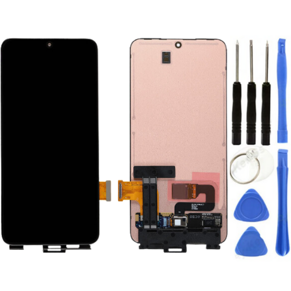 TE Samsung S22 S901 Uyumlu OLED Lcd Ekran + Tamir Seti - Image 1