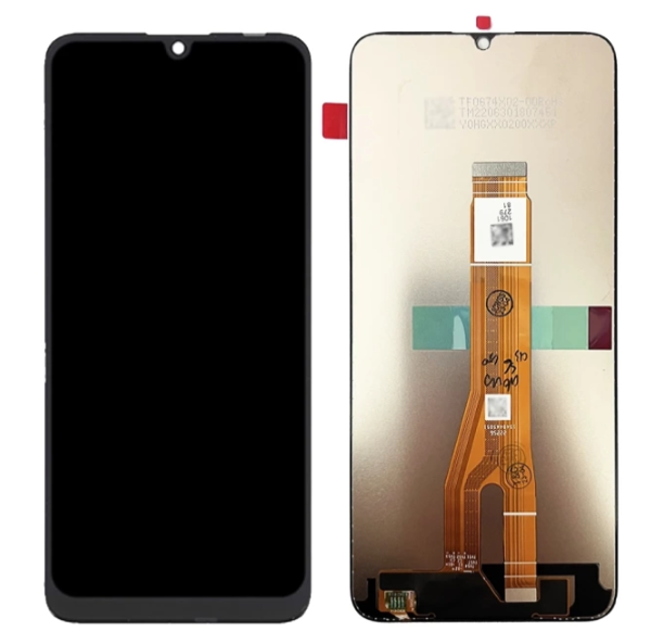 TE Huawei Honor X7a Uyumlu Servis Lcd Ekran Dokunmatik      - Image 1