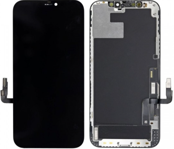 iPhone 12 Pro Uyumlu A+ Kalite Lcd Dokunmatik Ekran             - Image 1