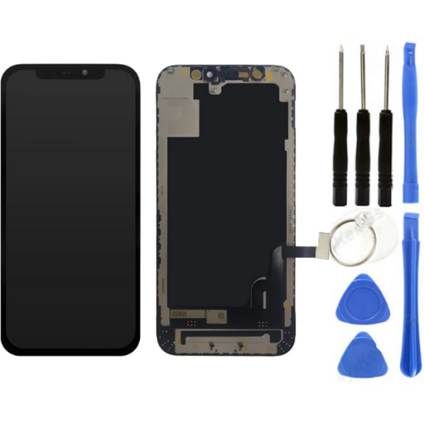  iPhone 12 Mini Uyumlu TFT Lcd Dokunmatik Ekran + Tamir Seti - Image 1
