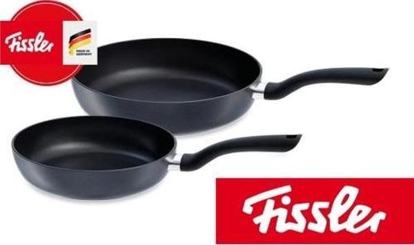 Fissler Cenit Pan 2li Tava Seti  24 x 28 cm - Image 1