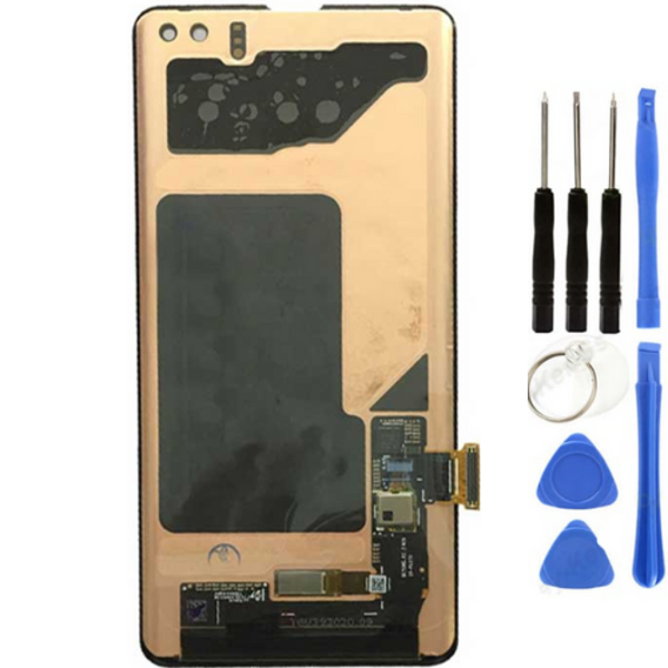 TE Samsung S10 Plus G975 Uyumlu A Kalite Lcd Ekran + Tamir Seti - Image 1