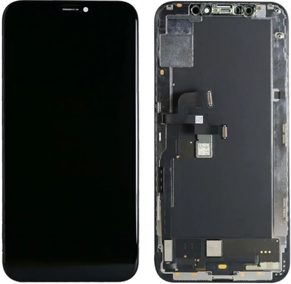  iPhone XS Uyumlu A Kalite Lcd Dokunmatik Ekran             - Image 1