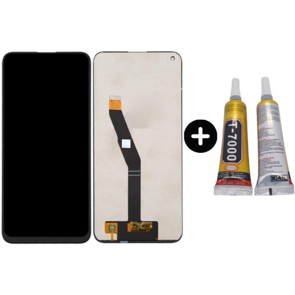 TE Huawei Y7P Uyumlu A Kalite Lcd Ekran Dokunmatik + B7000 - Image 1