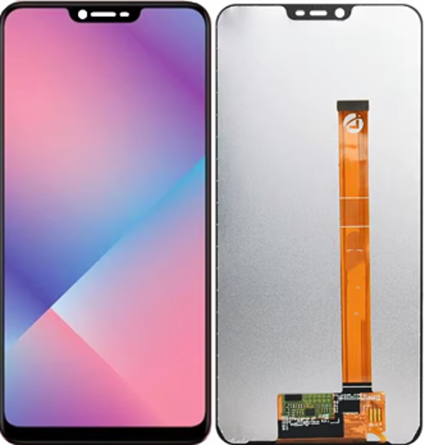 TE Oppo A5 OLED Lcd Dokunmatik Ekran - Image 1