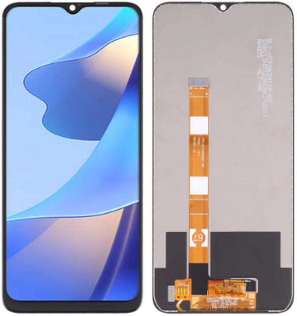 TE Oppo A54s 2021 HK Lcd Dokunmatik Ekran - Image 1