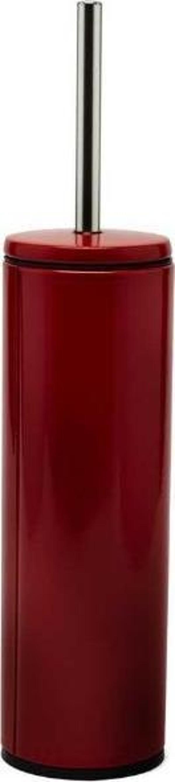 Primanova M-E42-04-06 Tuvalet Fırçası Cigo Kırmızı - Image 1