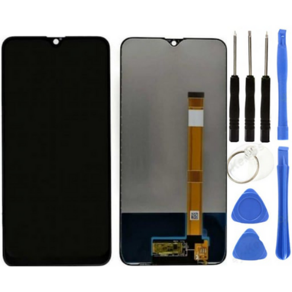TE Oppo Ax7 A Kalite Lcd Dokunmatik Ekran + Tamir Seti - Image 1