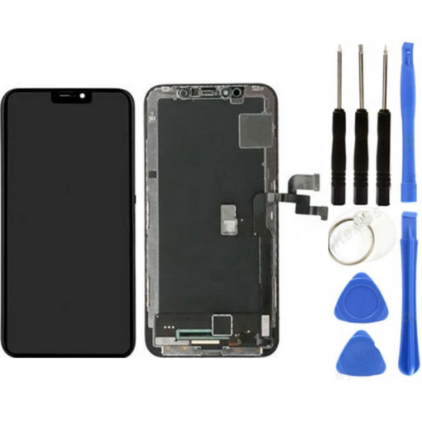  iPhone XS Max Uyumlu TFT Lcd Dokunmatik Ekran + Tamir Seti - Image 1