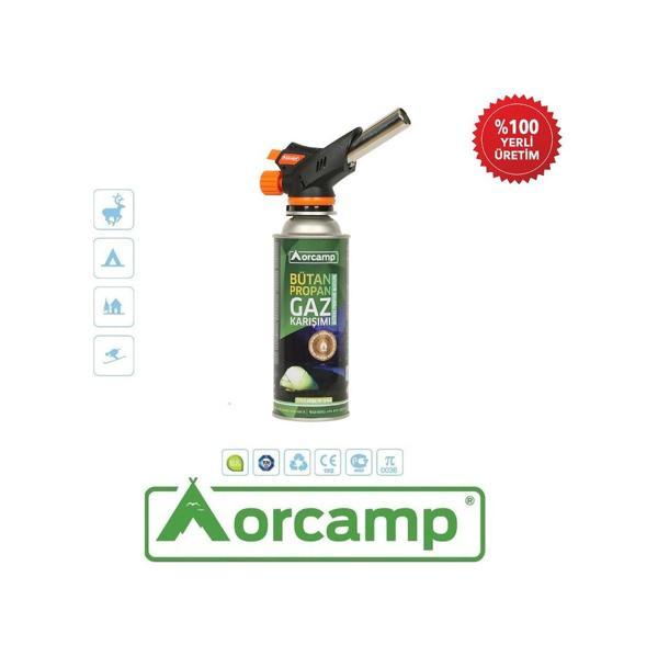 Orcamp Cx500 Firebird Turbo Torch Pürmüz Manyotalı Ateş Başlatıcı - Image 1