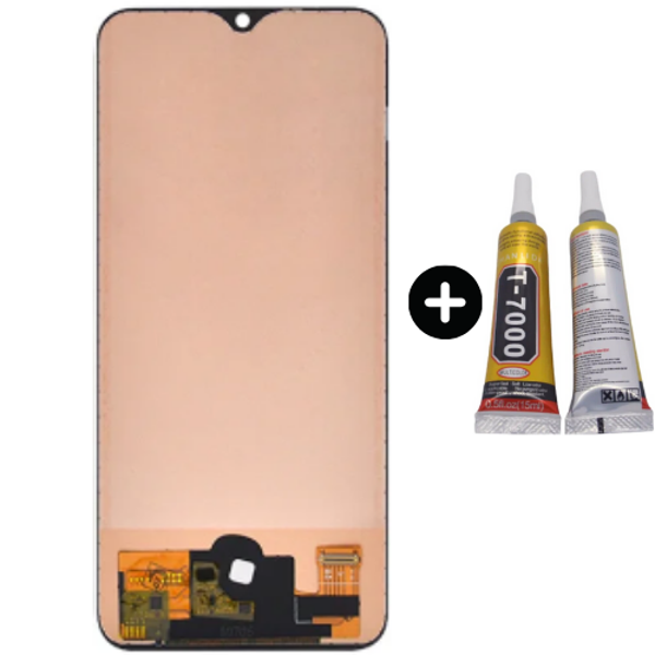 TE Huawei Y8P 2020 Uyumlu OLED Lcd Ekran Dokunmatik + B7000 - Image 1