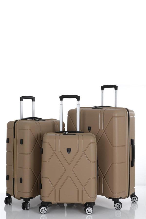 MÇS 375  POLİPROPİLEN SET VALİZ - Image 1