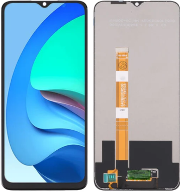TE Oppo A56 2021 5G HK Lcd Dokunmatik Ekran - Image 1