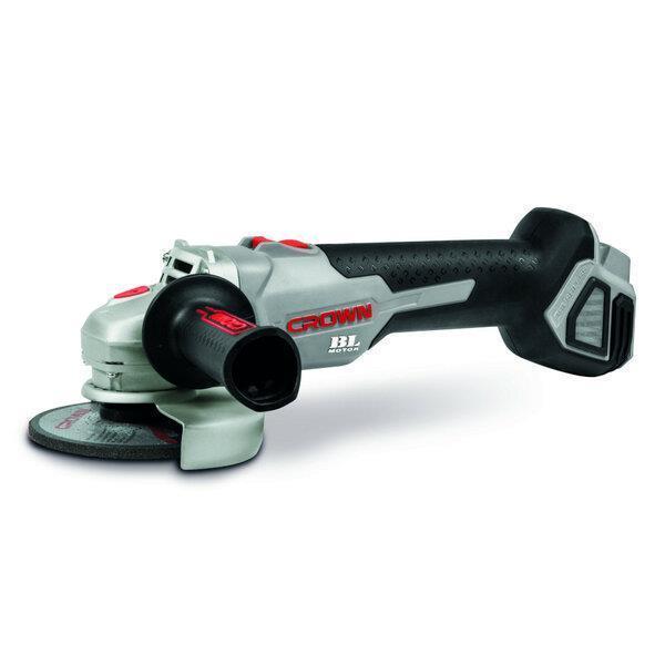CROWN Akülü Avuç Taşalama 20V 115 MM Solo CT23001-115HX - Image 1