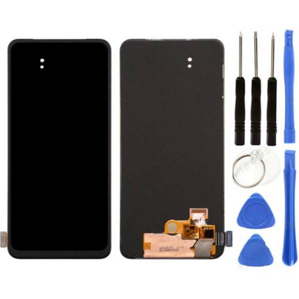 TE Oppo K3 OLED Lcd Dokunmatik Ekran + Tamir Seti - Image 1