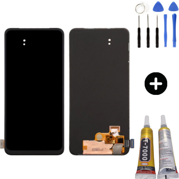 TE Oppo K3 OLED Lcd Dokunmatik Ekran + Montaj Seti - Image 1