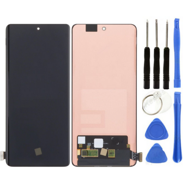 TE Oppo Reno 11 Servis Lcd Dokunmatik Ekran + Tamir Seti - Image 1