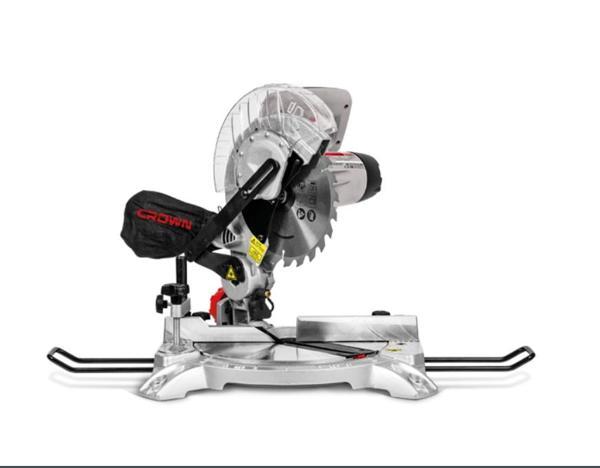 CROWN Gönye Kesme Makinası 210 MM 1400W CT15235 - Image 1