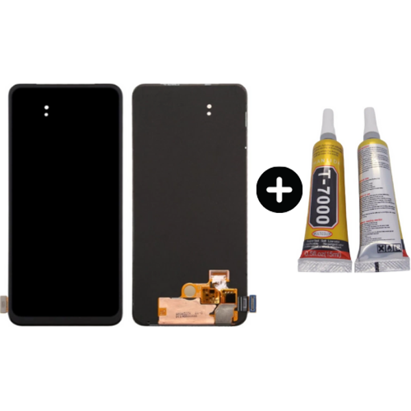 TE Oppo K3 HK Lcd Dokunmatik Ekran + B7000 - Image 1
