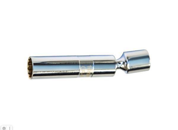NT 3/8" Buji Lokması Mafsallı 14 MM 12 Köşe NTLB14M - Image 1