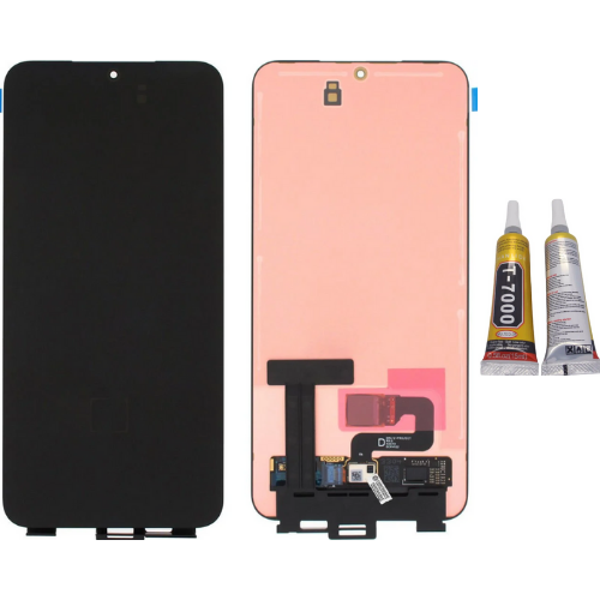 TE Samsung S23 Plus S916 Uyumlu OLED Lcd Ekran + B7000 - Image 1
