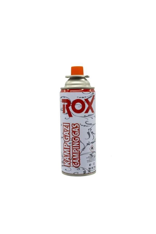 Rox Kamp Ocak Gazı Valfli Kartuş 227 gr - Image 1