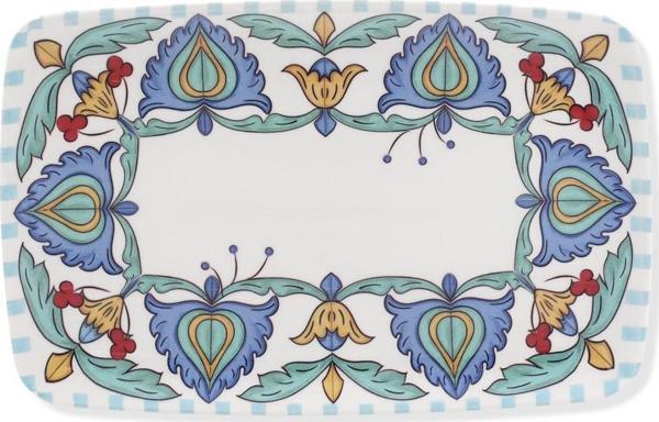 The Mia Limoncello Servis 34 x 25 cm - Image 1