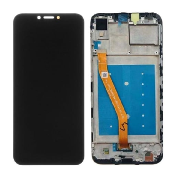 TE Huawei Honor Play Uyumlu Çıtalı Servis Lcd Ekran Dokunmatik      - Image 1