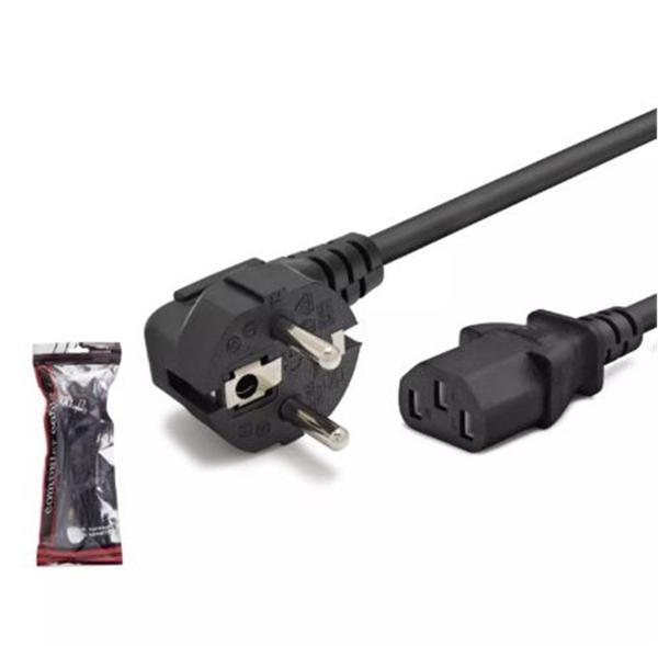 HADRON HDX5557 POWER KABLO 42PIN 1.5MM 500W 1.5M SİYAH - Image 1