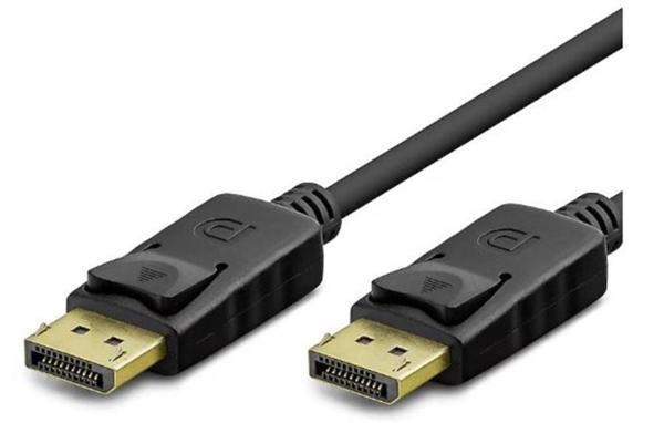 Hadron HDX7798 3mt 4K Display To Display Port Kablo - Image 1