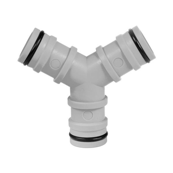Cellfast Ideal Hızlı Hortum Bağlantısı Uzatma Aparatı 3 Yollu 1'' (25 mm) - Image 1