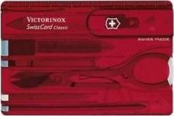 Victorinox 0.7100.T Swiss Card Classic - Image 1