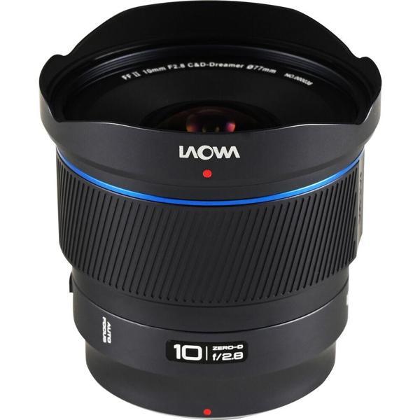 Laowa 10mm f/2.8 Zero-D FF Lens (Nikon Z) - Image 1