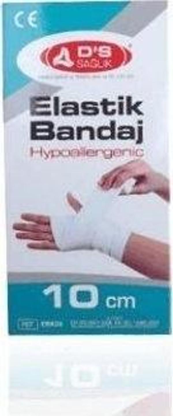 Betaban Kendinden Yapışkanlı Elastik Bandaj( 4.5M X 7.5Cm ) - Image 1