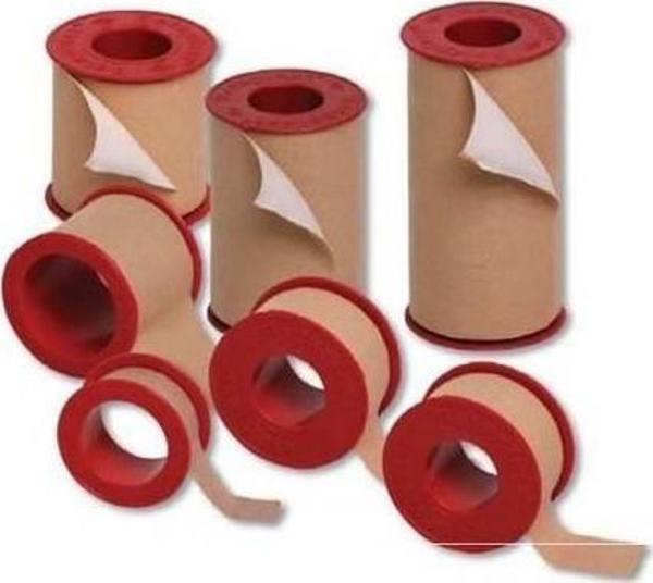 Betaplast B502 Tıbbi Bez Flaster 5M X 2,5Cm 1 Adet - Image 1