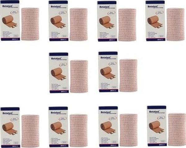 Betasan Betalast B0351 Süper Elastik Bandaj 10Cm X 3,5M - Image 1