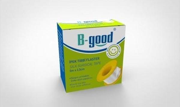 B-Good İpek Tıbbi Flaster - Image 1