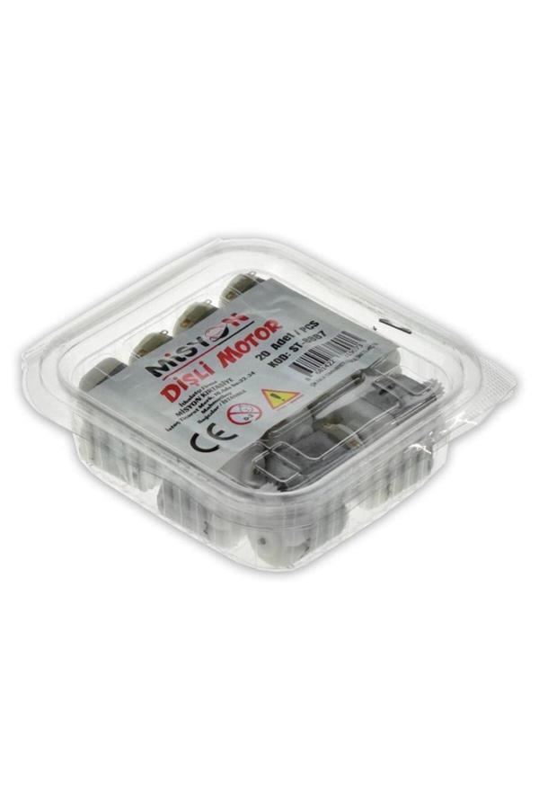 Misyon Mini Deney Motor Dişli St-8887 - Image 1
