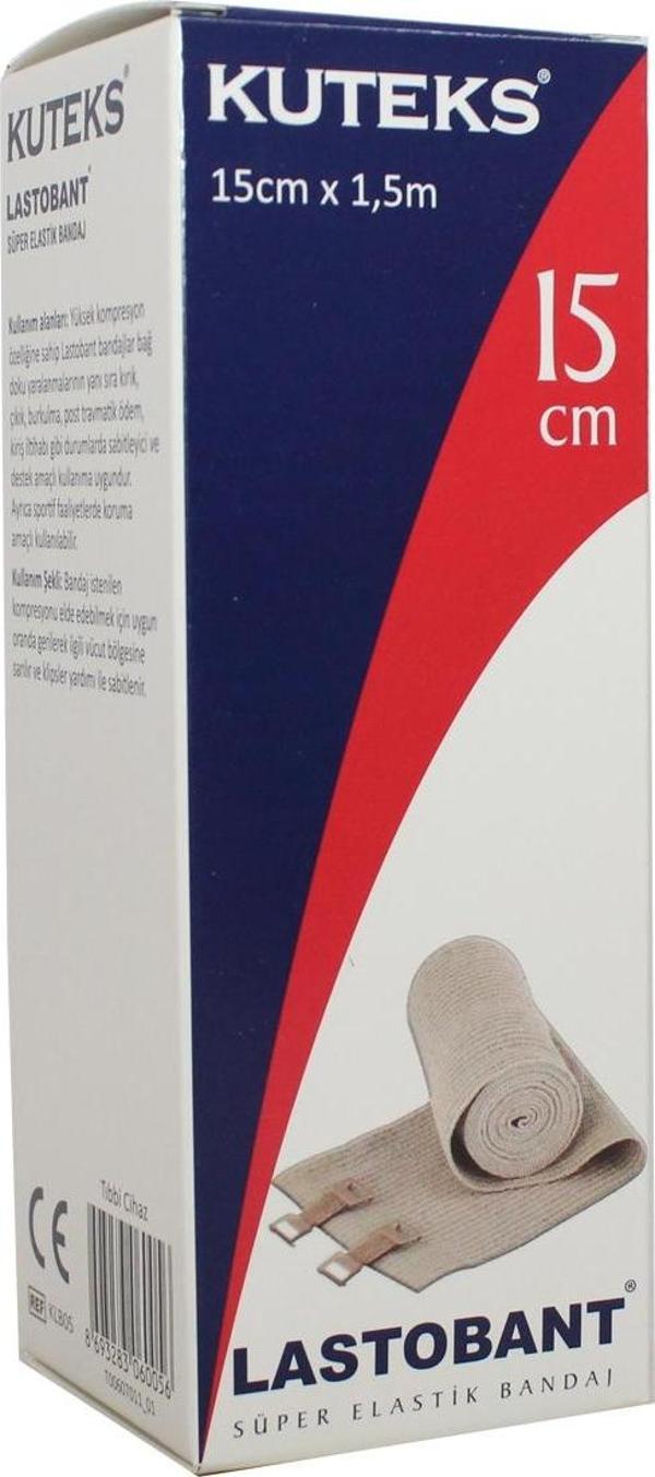 Elastik Bandaj 15 Cm - Image 1