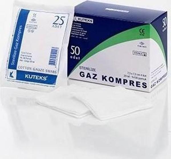 Kuteks Gaz Kompres 50 Lik - Image 1