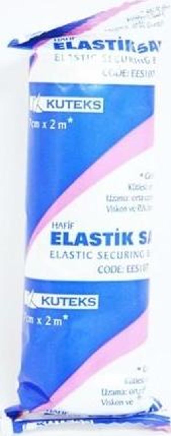 Kuteks Hafif Elastik Sargı Bezi 7Cmx2M - Image 1