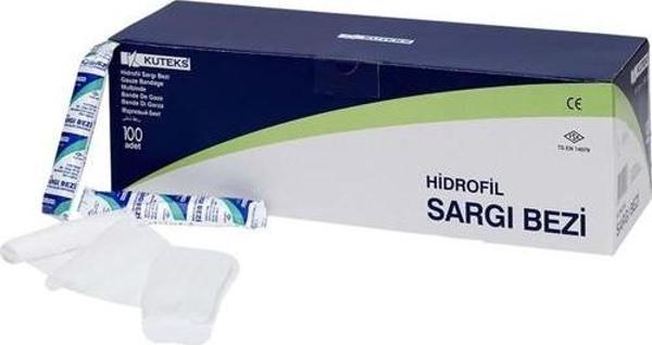 Kuteks Hidrofil Sargı Bezi 15Cmx2M - Image 1