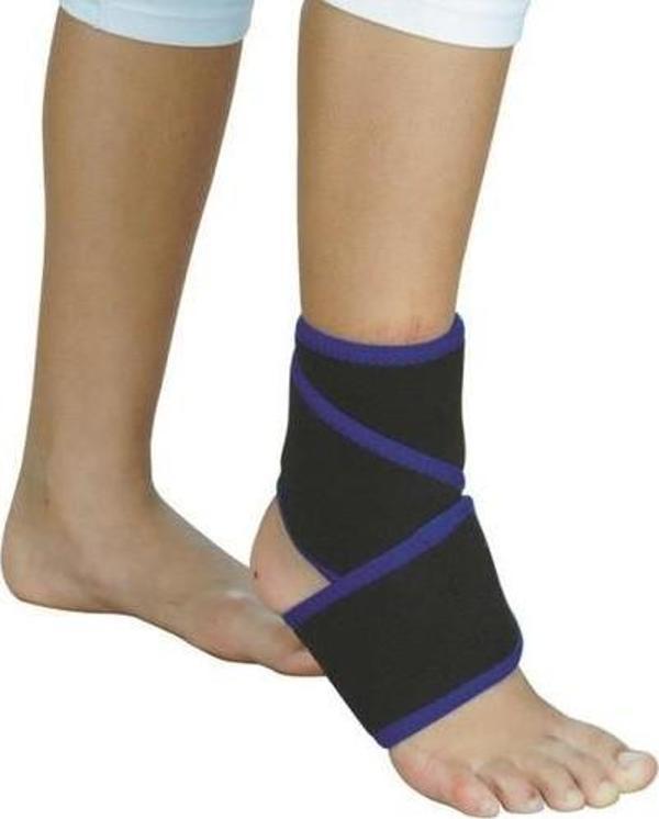 Minion Ayak Bilekliği 8 Bandajı Çocuk Standart Sıze - Image 1