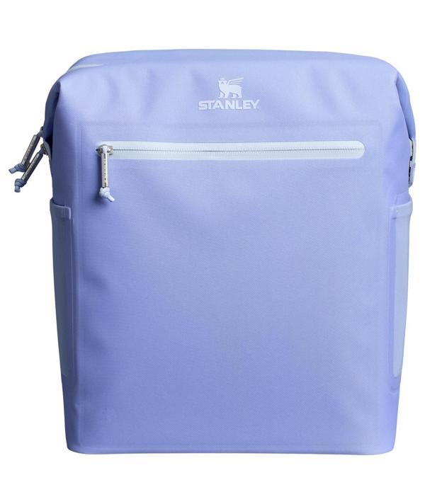 Stanley The All-Day Madeleine Midi Cooler Backpack 14L / 14.8QT Hydrangea Soğutucu Çanta - Image 1